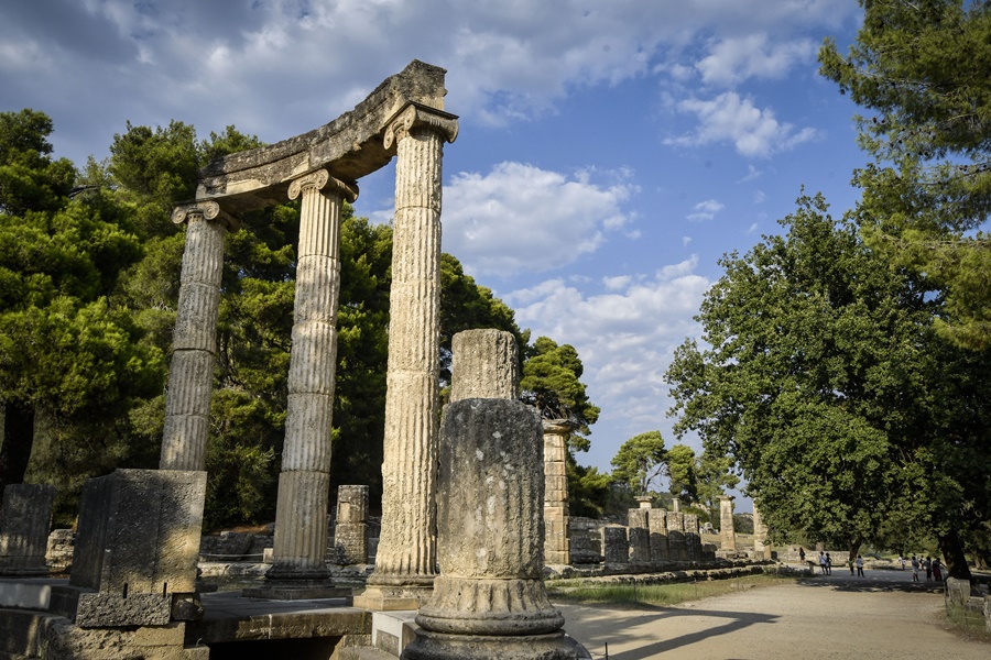 Αρχαία Ολυμπία – ανακαίνιση: Απόφαση ΕΟΕ για εκσυγχρονισμό των εγκαταστάσεων
