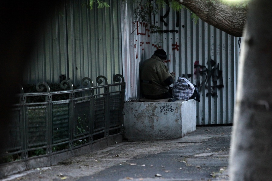 Προστασία αστέγων: Έκτακτα μέτρα μέχρι και το Σάββατο από την Δήμο Αθηναίων