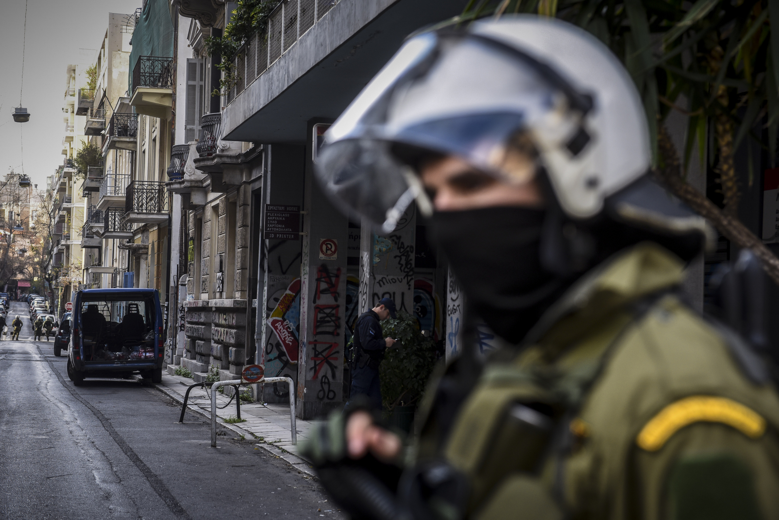Συμπλοκή αλλοδαπών Αθήνα: Ένας νεκρός στο κέντρο