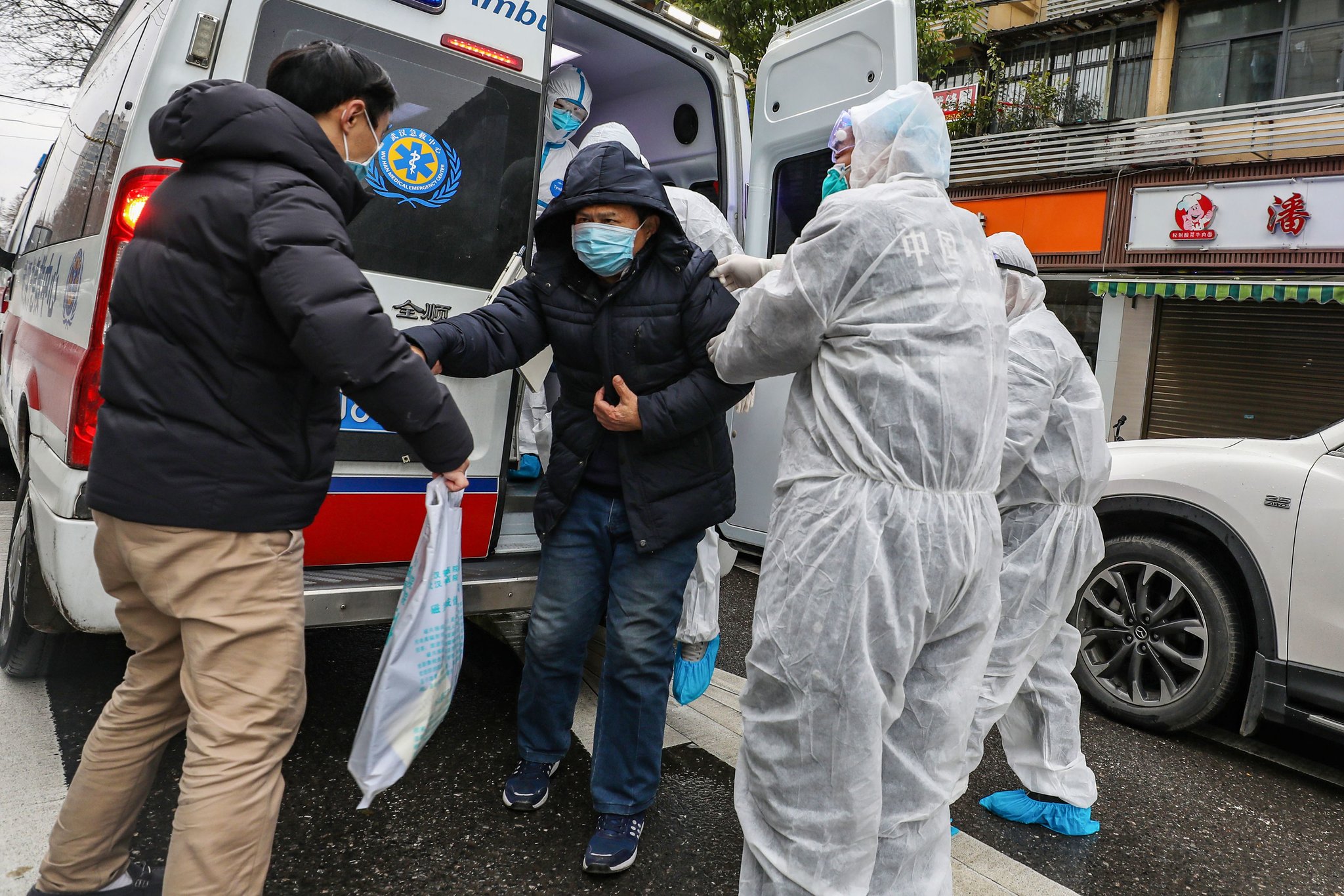 Κορωνοϊός εξάπλωση: «Κάθε χώρα θα έχει κρούσματα»