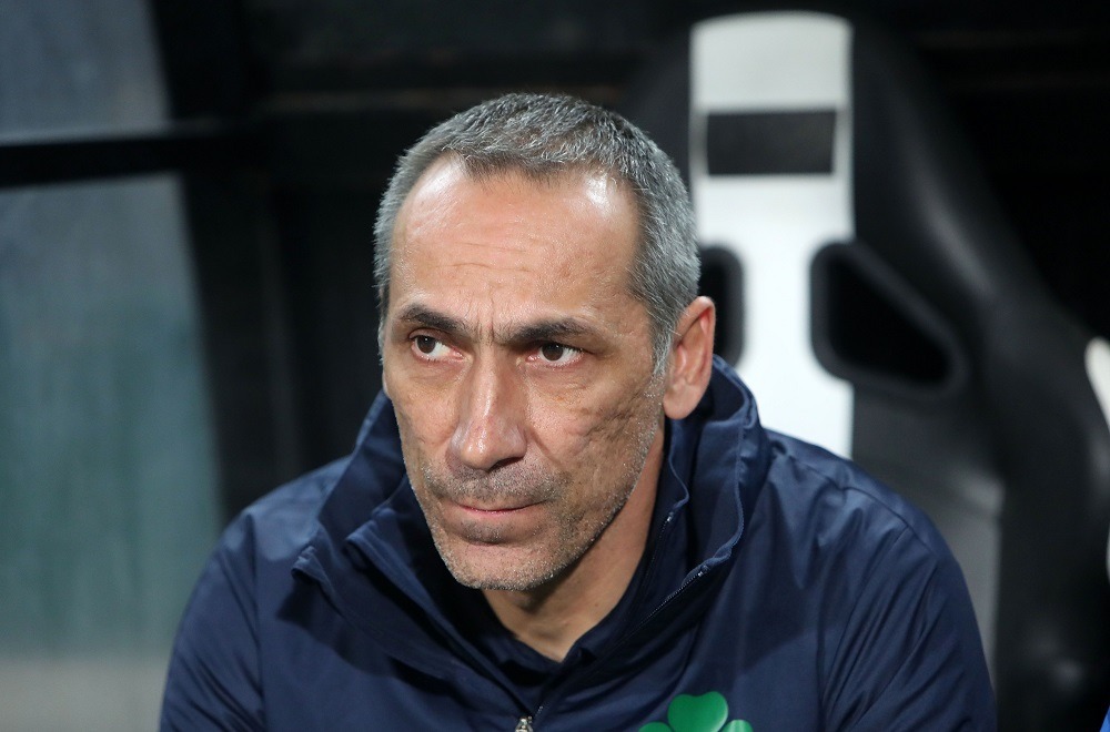 Παναθηναϊκός ΠΑΟΚ 0-1: «Αποκλειστήκαμε από την καλύτερη ομάδα στην Ελλάδα», λέει ο Δώνης