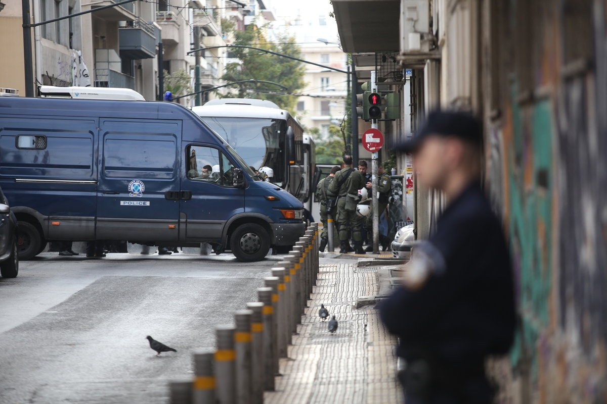 Αστυνόμευση στα Εξάρχεια: Νέο επιχειρησιακό σχέδιο της ΕΛΑΣ – Τέλος τα ΜΑΤ