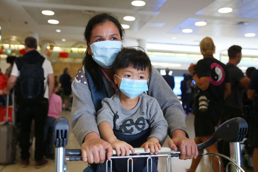 Κορονοϊός Κίνα: 47 νέοι θάνατοι από τον φονικό ιό