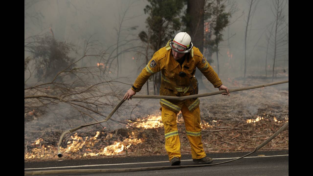 Αυστραλία φωτιές: Ισχυρές βροχοπτώσεις σβήνουν τις πυρκαγιές