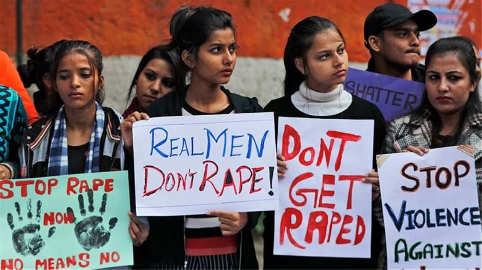 Βίασε ανήλικη: Μέσα στην πρεσβεία των ΗΠΑ στην Ινδία