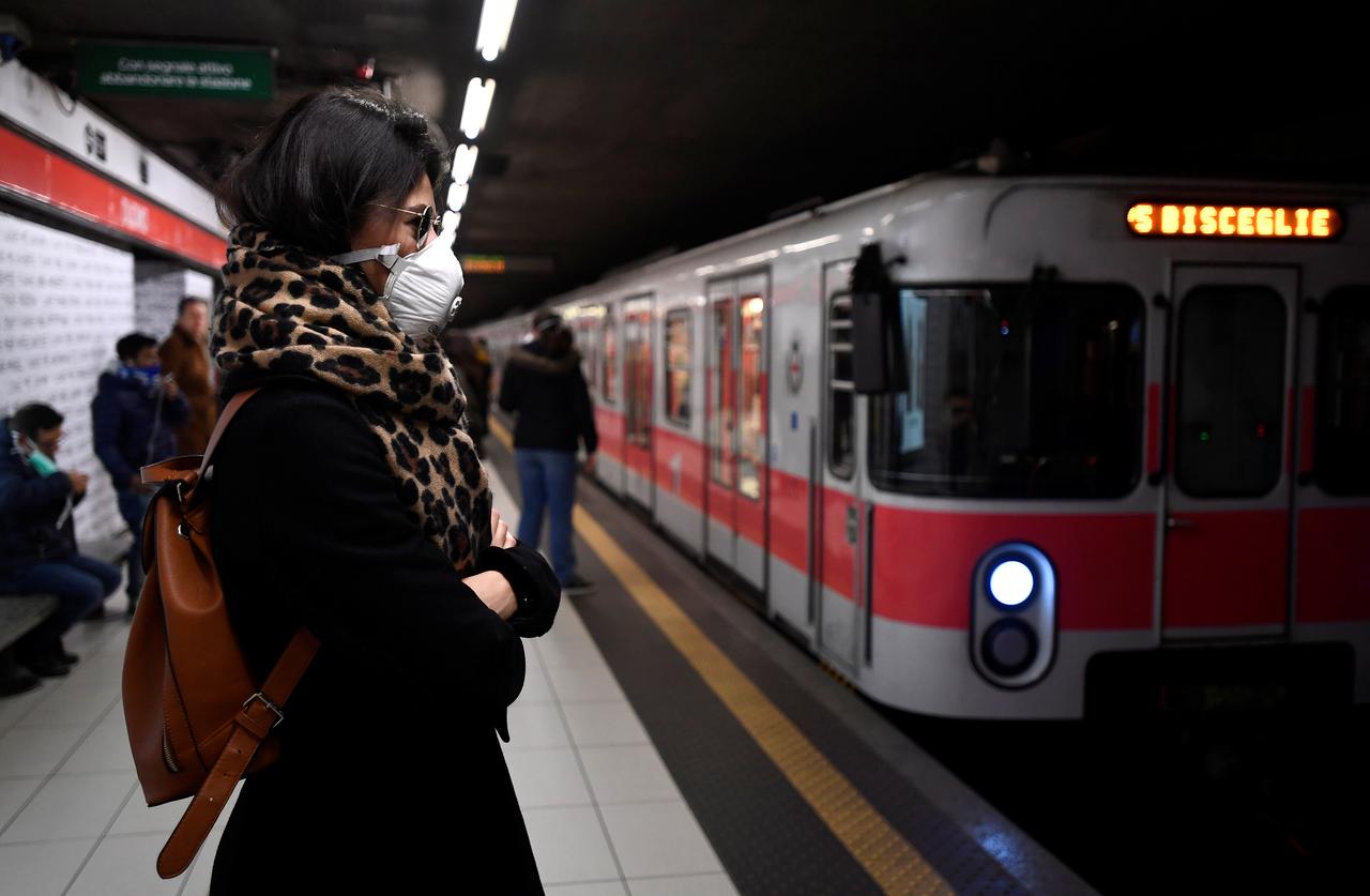 Κορονοϊός Ιταλία: Αυξήθηκαν οι νεκροί, έκτακτα μέτρα σε όλη τη χώρα