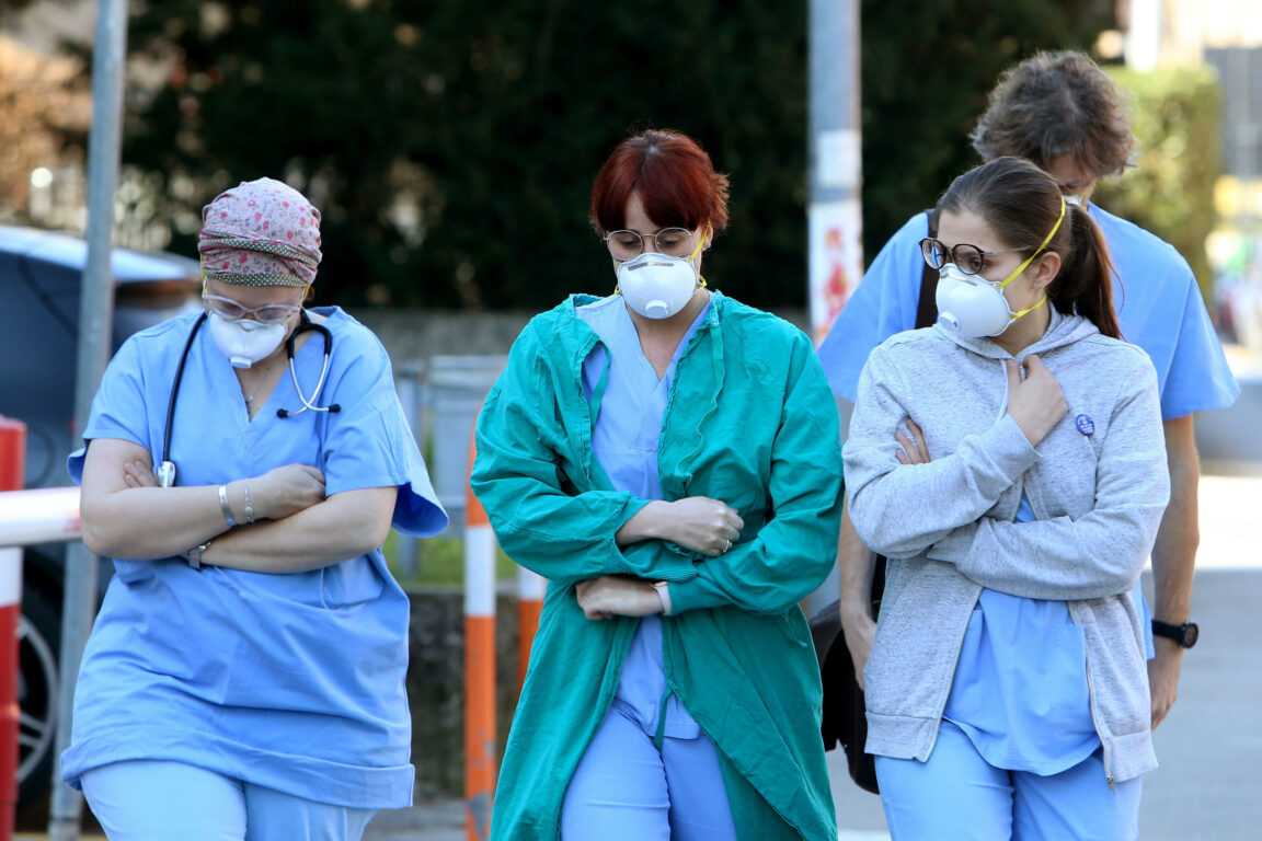 Κορονοϊός Ιταλία: Τα τραγικά λάθη – Ο “ασθενής μηδέν” κυκλοφορούσε ελεύθερος στο νοσοκομείο
