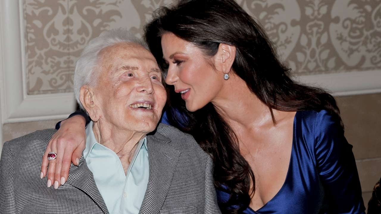 Κερκ Ντάγκλας πέθανε: “Έφυγε” σε ηλικία 103 ετών ο σπουδαίος ηθοποιός