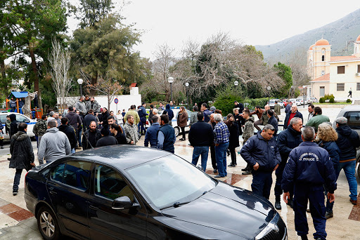 Φονικό στην Κρήτη: Απολογείται ο δράστης για το έγκλημα στο Λασίθι