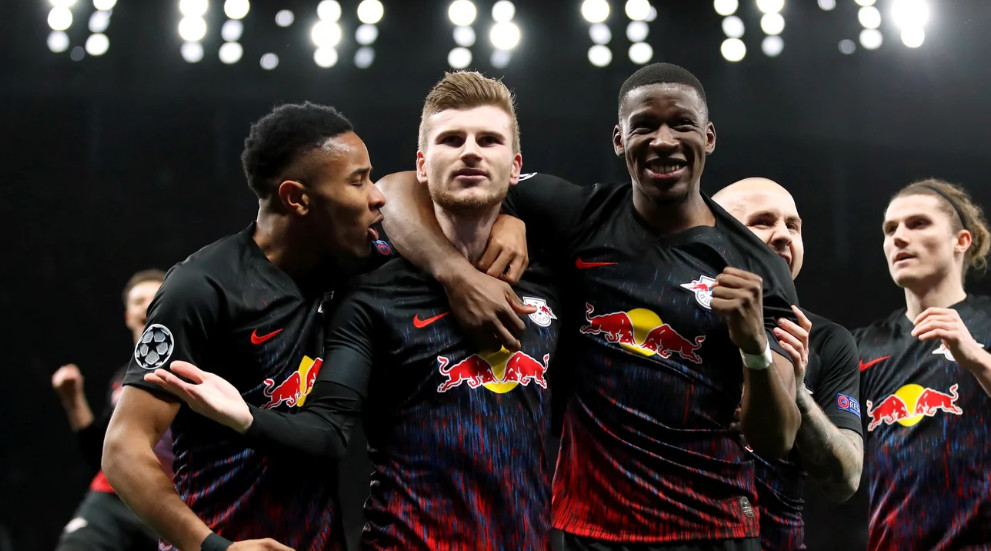 Τότεναμ Λειψία 0-1: Τα highlights της νίκης των Γερμανών στο Champions League