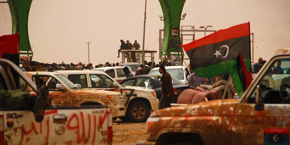 ΕΕ Λιβύη: Nαυτική αποστολή στις ακτές μετά το συνέδριο στις Βρυξέλλες