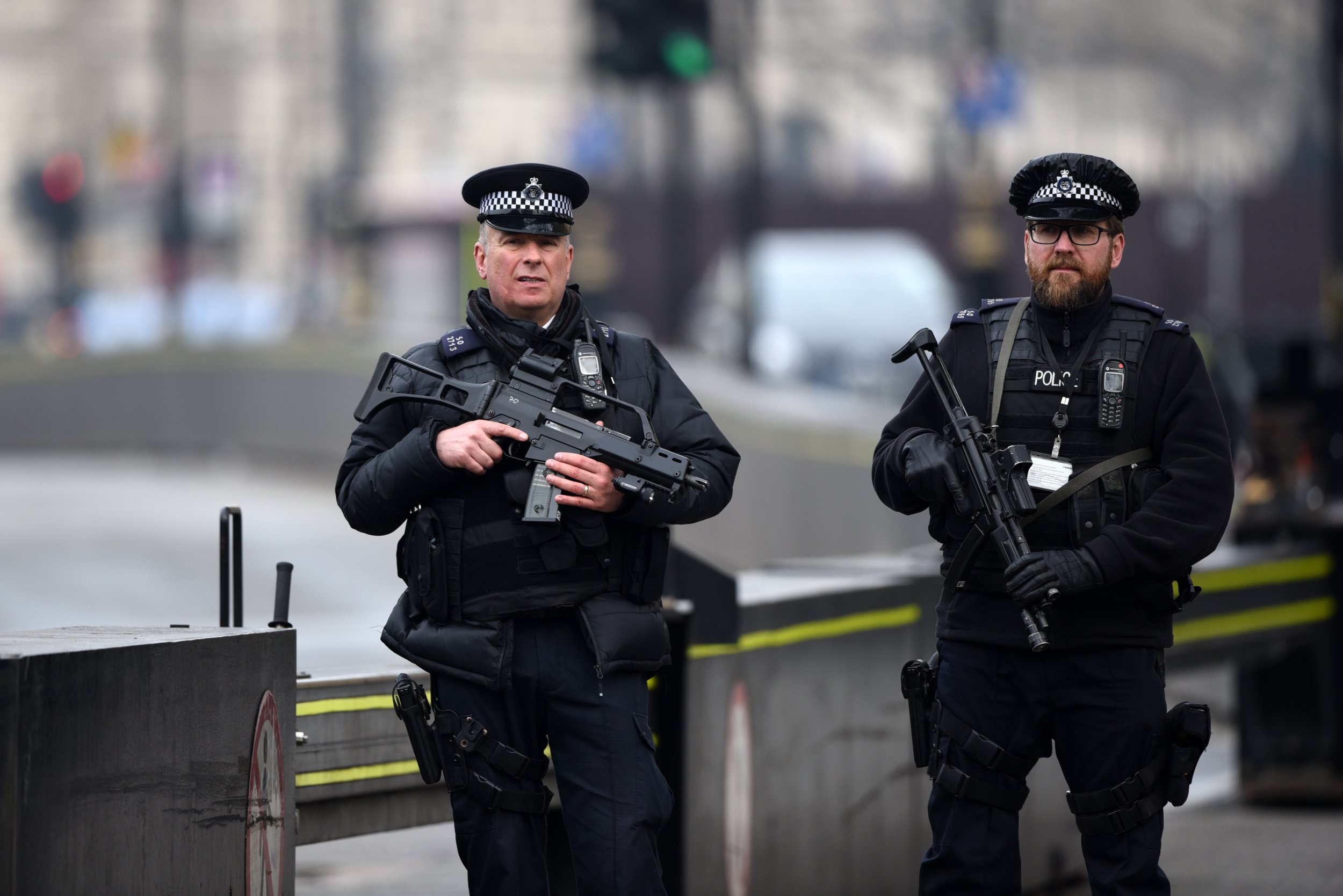 Επίθεση στο Λονδίνο: Δύο τραυματίες, νεκρός ο δράστης