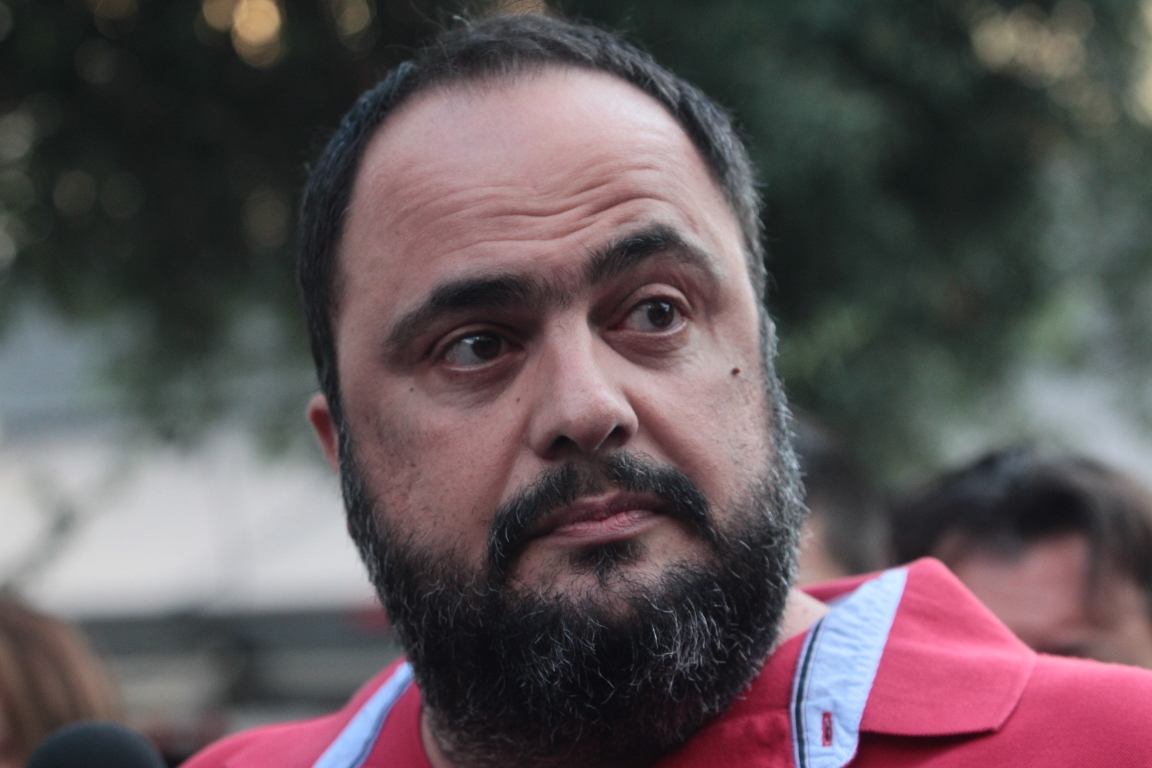 Μαρινάκης Τούμπα: «Ήθελε με το στανιό να μπει στο γήπεδο του ΠΑΟΚ»