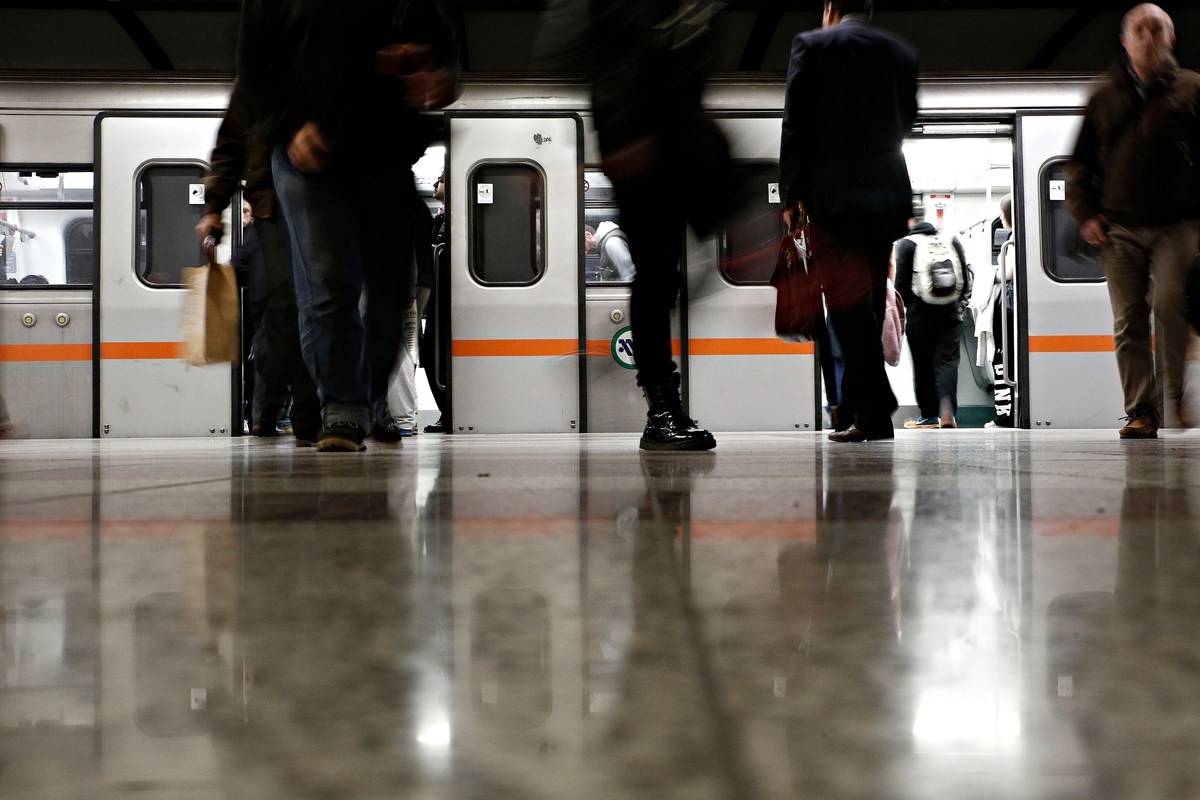 Έπεσε στις γραμμές του Μετρό: Νεκρός 30χρονος στον Άγιο Ιωάννη