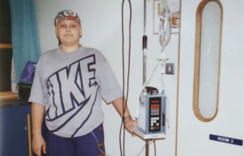 Γιάννης Μινάρδος – καρκίνος: Στα 12, του έδιναν 6 μήνες ζωής – Συνεχίζει τη μάχη 30 χρόνια μετά