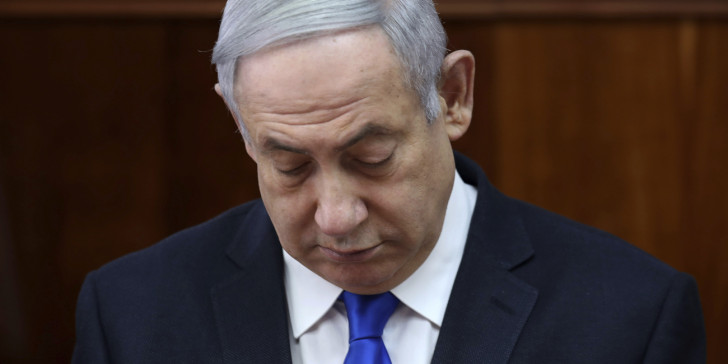 Νετανιάχου δίκη: Στις 17 Μαρτίου το δικαστήριο του Ισραηλινού πρωθυπουργού