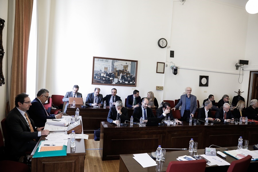 Νοβάρτις νέα: Αποχώρηση των βουλευτών του ΚΚΕ από την επιτροπή