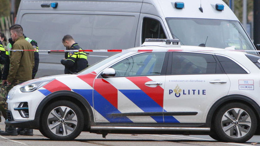 Ολλανδία εκρήξεις: Επιστολές – βόμβες σε γραφείο στο Άμστερνταμ