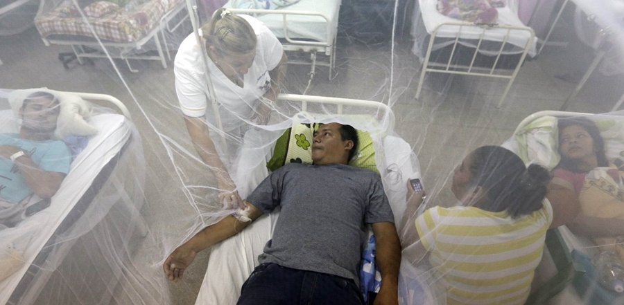Δάγκειος πυρετός Παραγουάη: Στους 16 ανέρχονται οι νεκροί