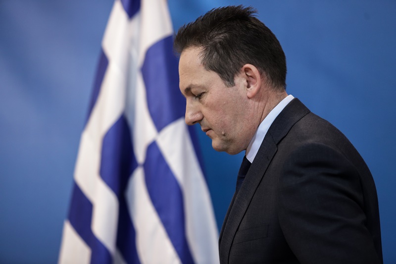 Ελλάδα Τουρκία – Χάγη: “Είμαστε μακριά”, υποστηρίζει ο Στέλιος Πέτσας