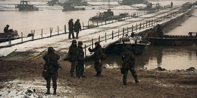 Βοσνία Ερζεγοβίνη πόλεμος: Έρευνες για τον εντοπισμό 7.500 αγνοουμένων