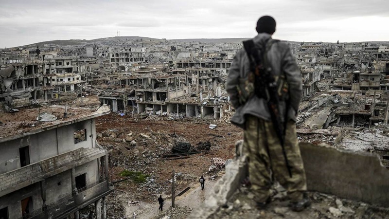 Συρία τώρα νέα: Δεκάξι στρατιώτες νεκροί – Τα αντίποινα της Τουρκίας