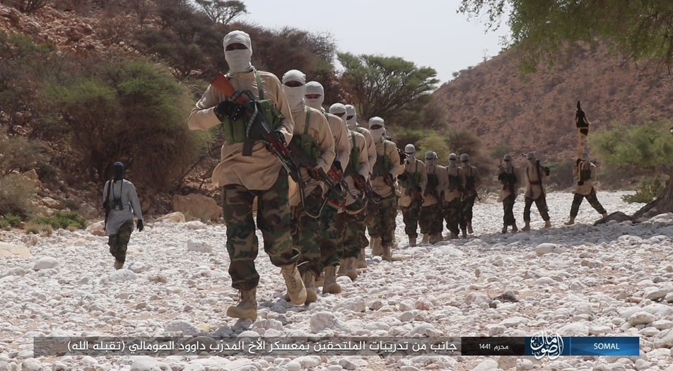 Επεισόδια Σομαλία: Συγκρούσεις ανάμεσα σε στρατό και παραστρατιωτική οργάνωση