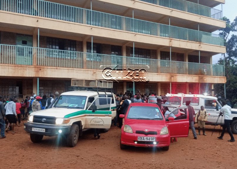 Μαθητές ποδοπατήθηκαν: 13 παιδιά σκοτώθηκαν και άλλα 40 τραυματίστηκαν σε σχολείο στην Κένυα