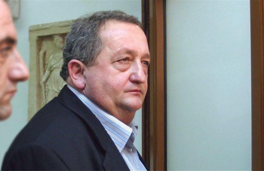 Θανάσης Νασίκας πέθανε: Απεβίωσε ο αγροτοσυνδικαλιστής και πρώην δήμαρχος Τυρνάβου