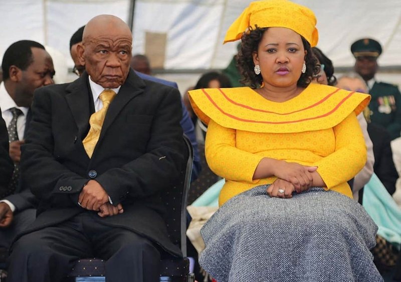 Λεσότο πρωθυπουργός: Δεν παρουσιάστηκε για τη δολοφονία της πρώην συζύγου του