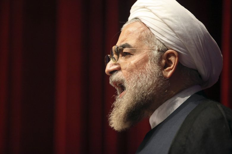 Κορονoϊός Ιραν: Οι κατηγορίες του προέδρου στις ΗΠΑ για την επιδημία
