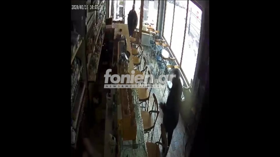 Επίθεση σε καφετέρια Κρήτη: Άνδρας χτύπησε γυναίκα στο Λασίθι