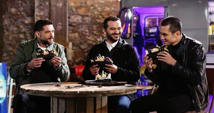 MasterChef 16/3/2020: Τα νεύρα της Κατερίνας και ο έρωτας Μαρίας – Δημήτρη