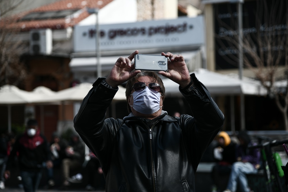 Κρούσματα Ελλάδα: 352 συνολικά – 9 διασωληνωμένοι