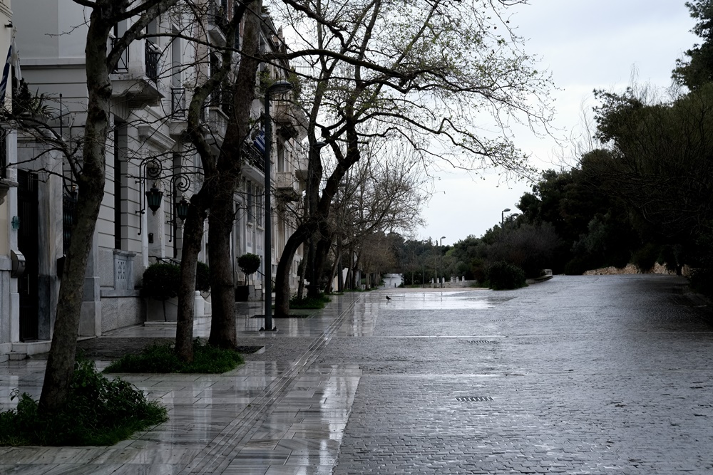 Νεκροί στην Ελλάδα – Κορονοϊός: 5 θάνατοι στην Ελλάδα σε 24 ώρες