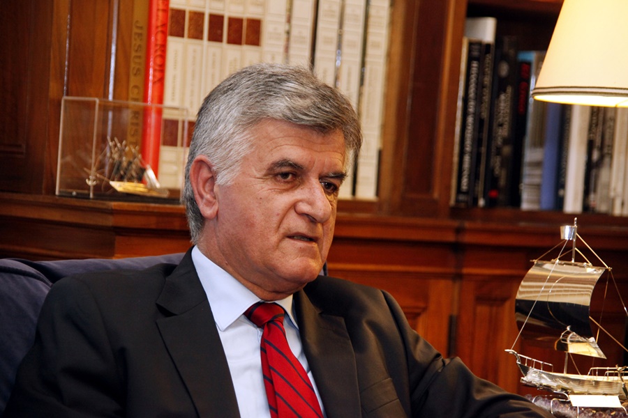 Φίλιππος Πετσάλνικoς πέθανε: Απεβίωσε ο πρώην πρόεδρος της Βουλής