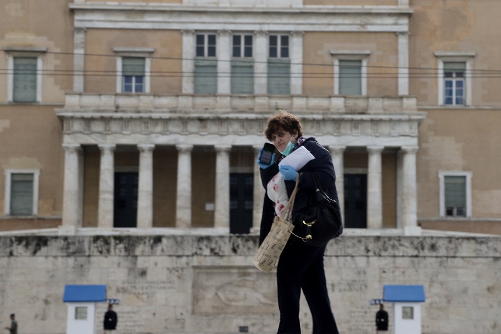 Νεκροί Ελλάδα Κορονοϊός: Πέθανε 55χρονος από την Καστοριά