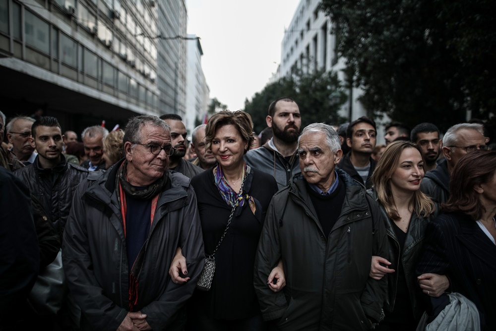 Μουζάλας Έβρος: “Ο ΣΥΡΙΖΑ δεν θα τραγούδαγε Σοφία Βέμπο από το πρωί μέχρι το βράδυ”