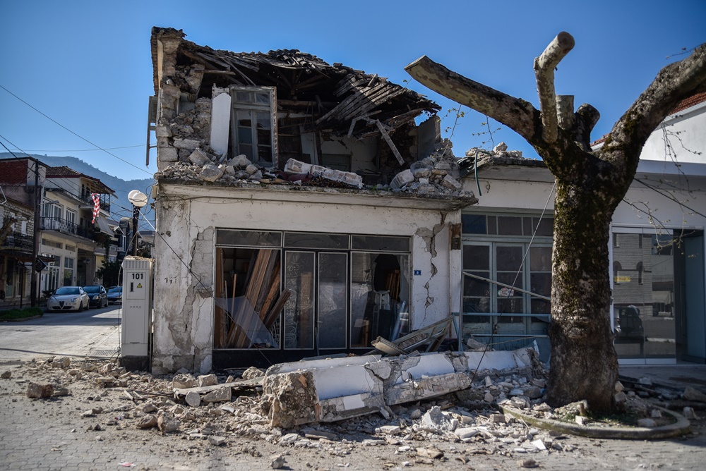 Σεισμός Πάργα – Βίντεο: Η στιγμή που χτυπούν τα 5,6 R – 3 τραυματίες, πολλές ζημιές