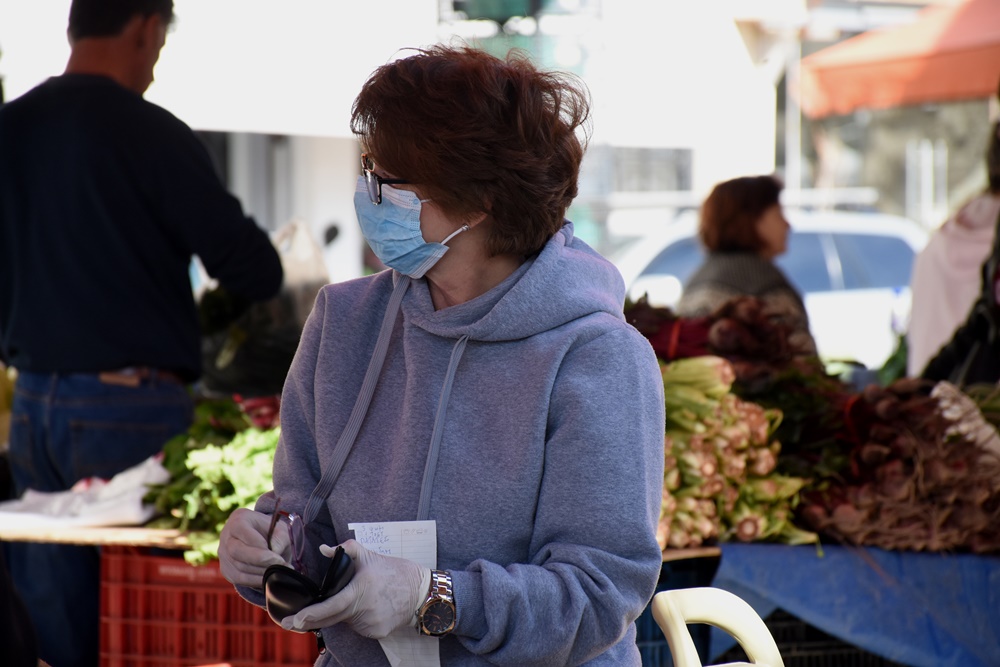 Σούπερ Μάρκετ μέτρα: Ο κορονοϊός “έφερε” νέο ωράριο και αυστηρούς κανόνες