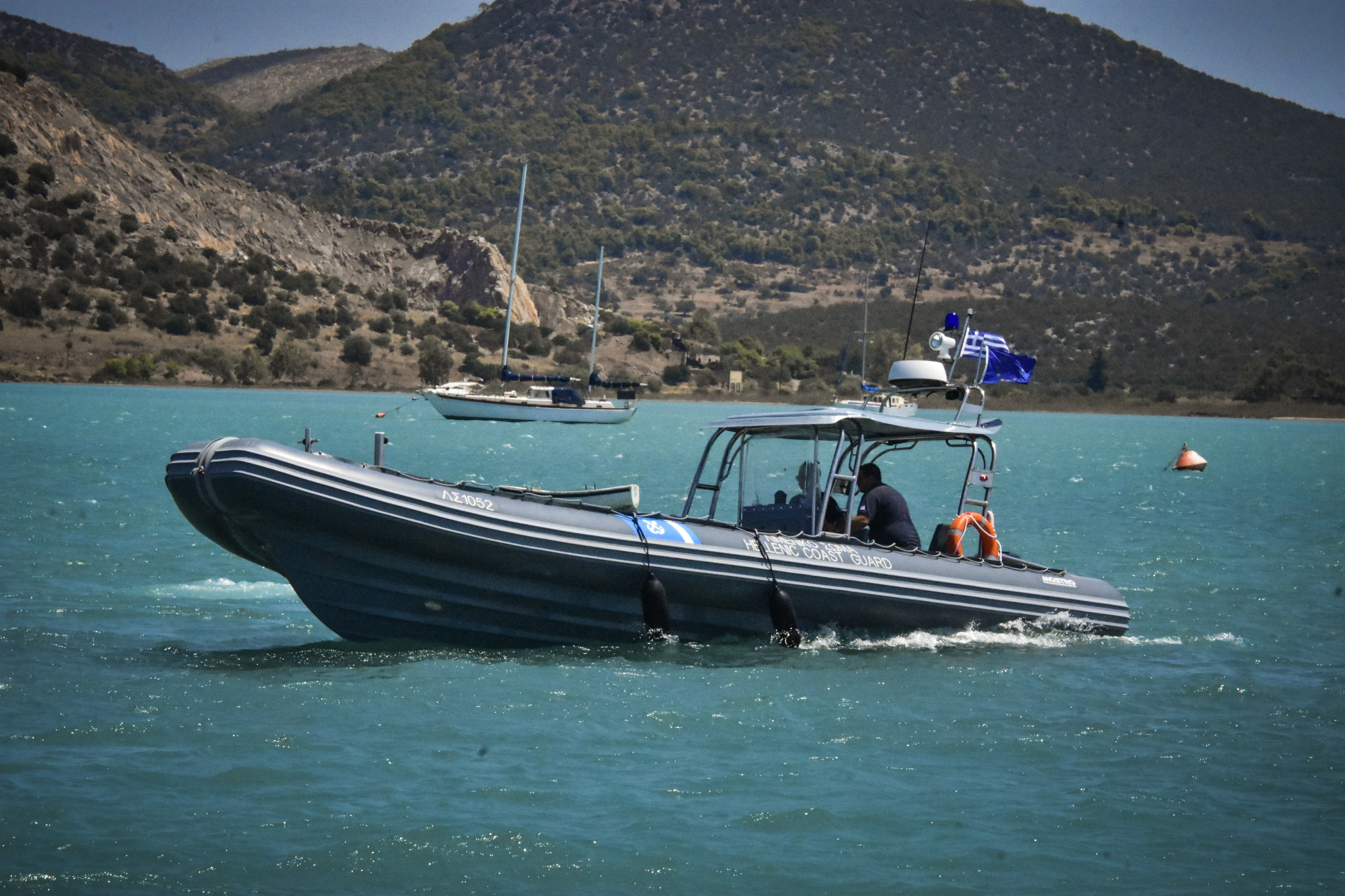 Έβρος: Σοβαρό επεισόδιο στις εκβολές του ποταμού