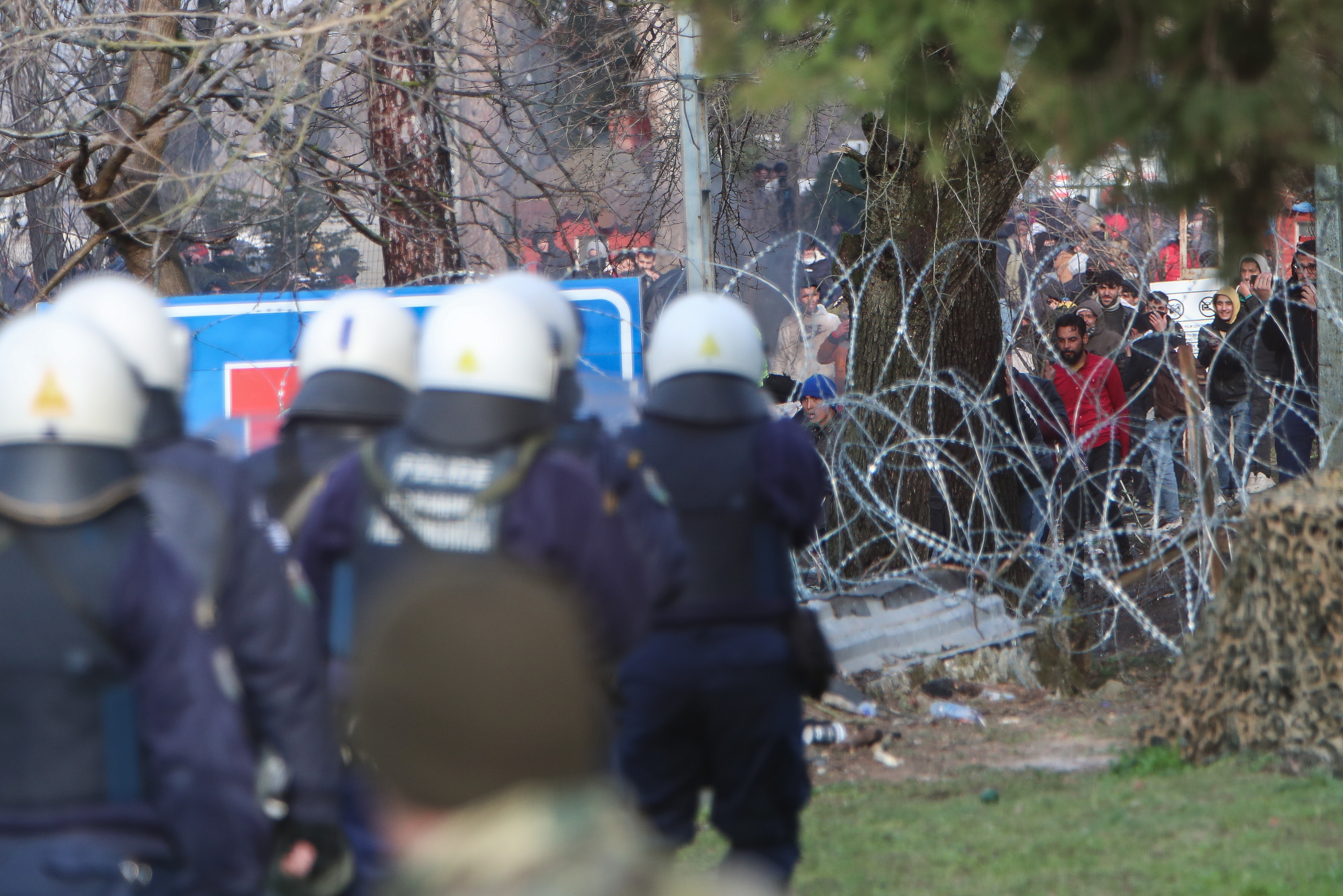 Μεταναστευτικό: Δύσκολες στιγμές για τη χώρα