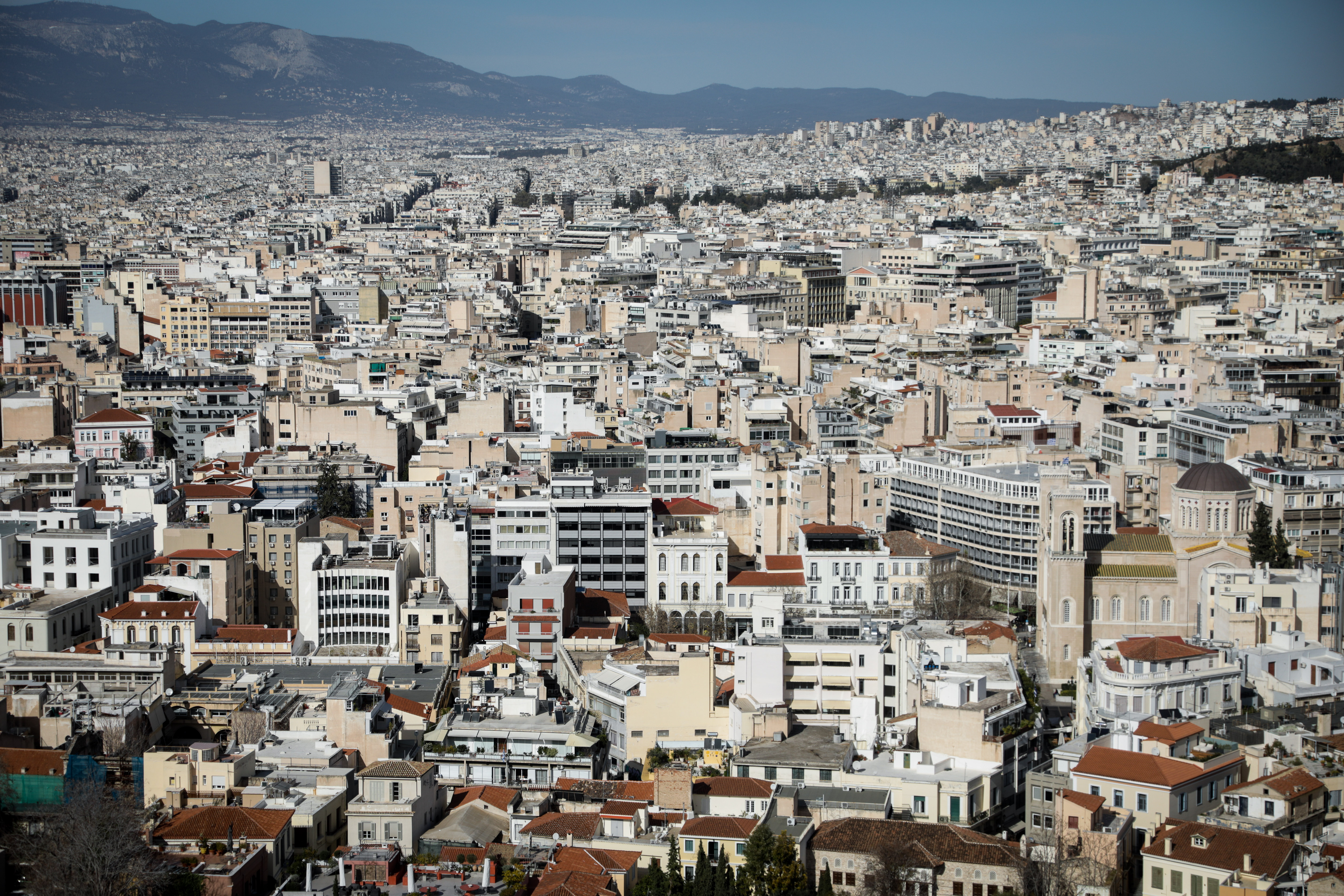 Ελλάδα κορονοϊός: Νέο κλείσιμο υπηρεσιών