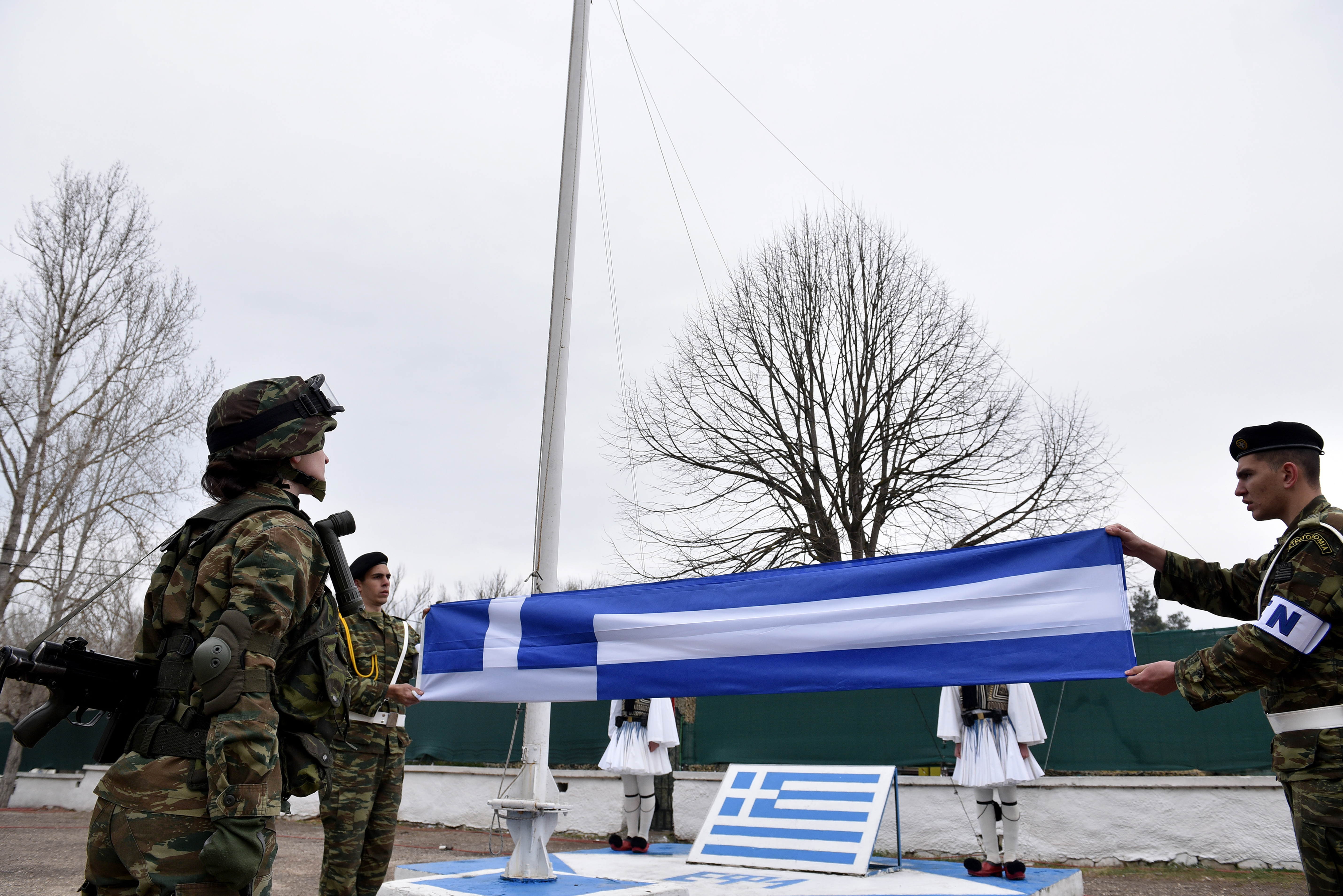 Έβρος: Η μάχη συνεχίζεται