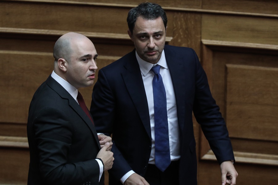 Μπογδάνος – Τάτσης: Μήνυση του στελέχους του ΣΥΡΙΖΑ – Προοδευτική Συμμαχία
