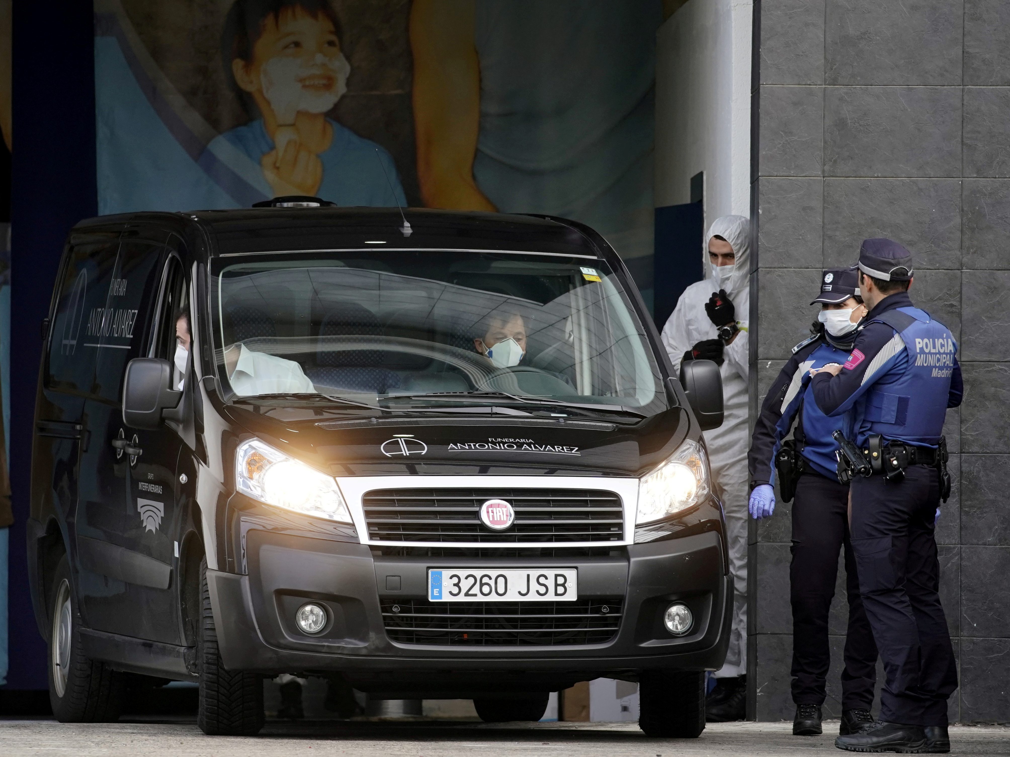 Ισπανία κορονοϊός: 812 νέοι θάνατοι τις τελευταίες 24 ώρες