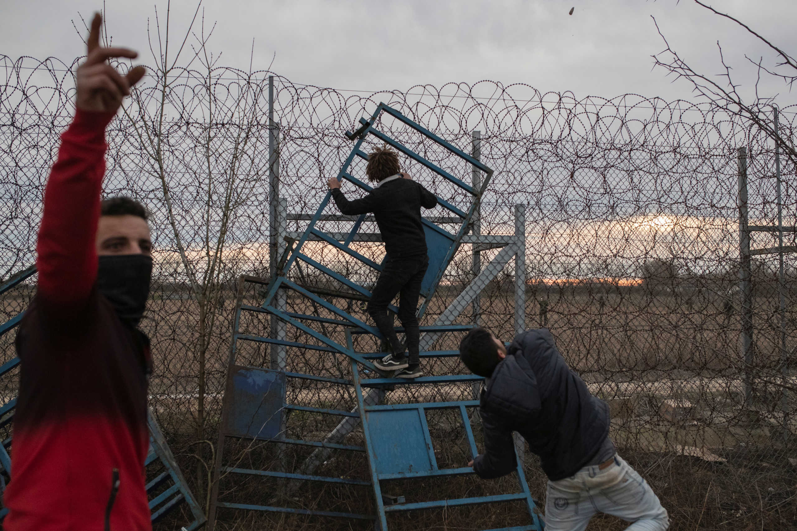 Έβρος νέα: Ο Χώρος Στέγασης Προσφύγων City Plaza κάνει λόγο για νεκρό στα σύνορα