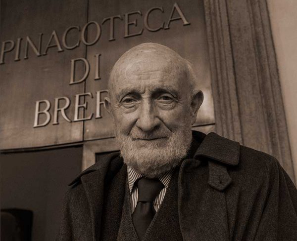 Ιταλία κορονοϊός: Νεκρός ο διάσημος Ιταλός αρχιτέκτονας Βιτόριο Γκρεγκότι