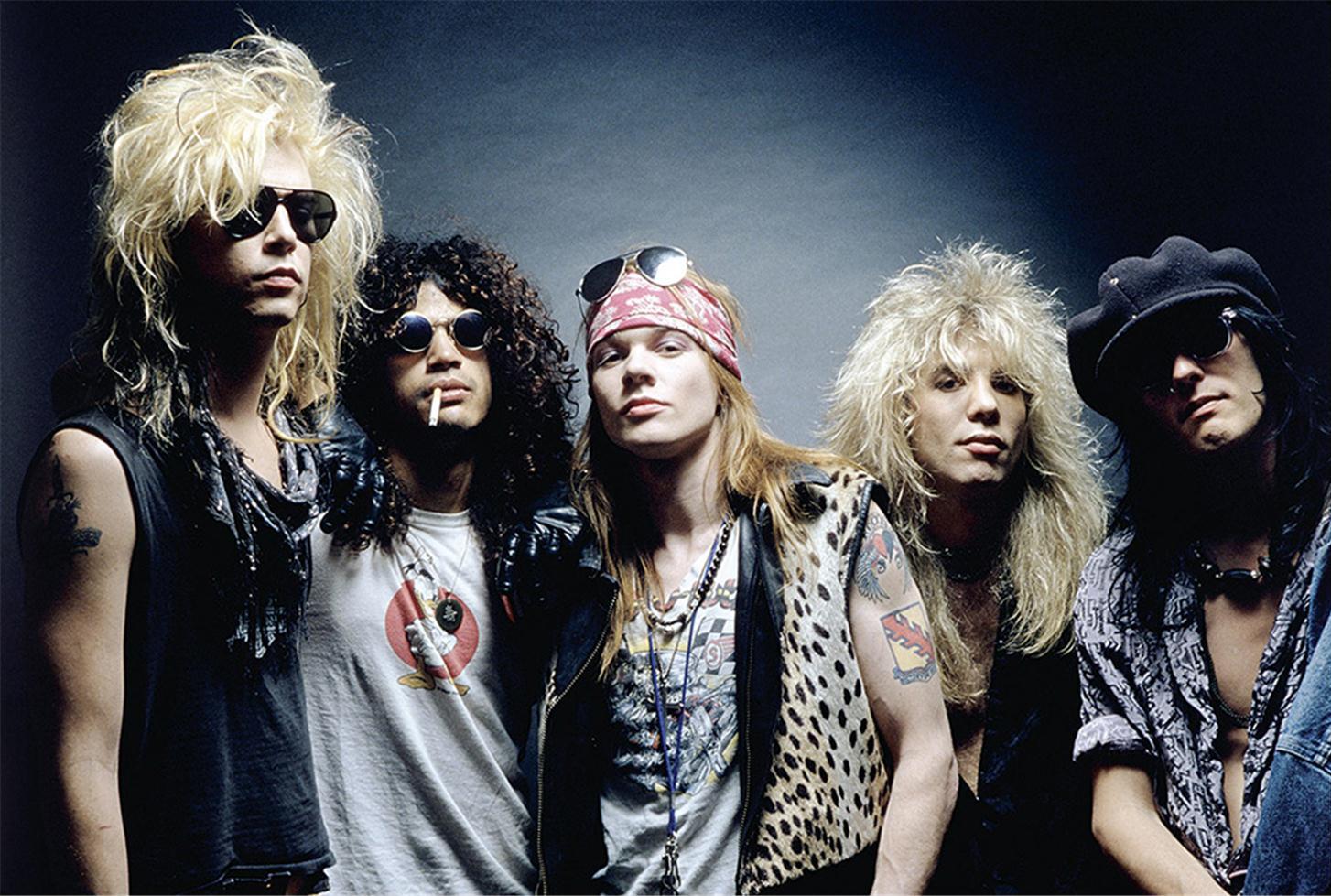 Συναυλίες – κορονοϊός: 40.000 άτομα στους Guns N’ Roses