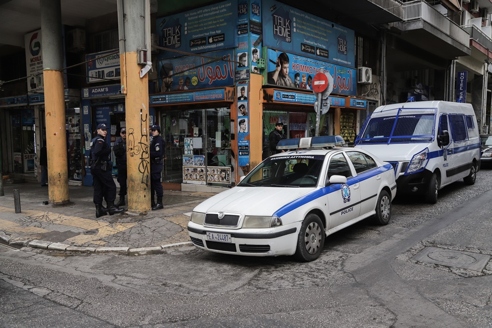 Βέροια φονικό: Βρέθηκαν οι δολοφόνοι και βιαστές της 44χρονης